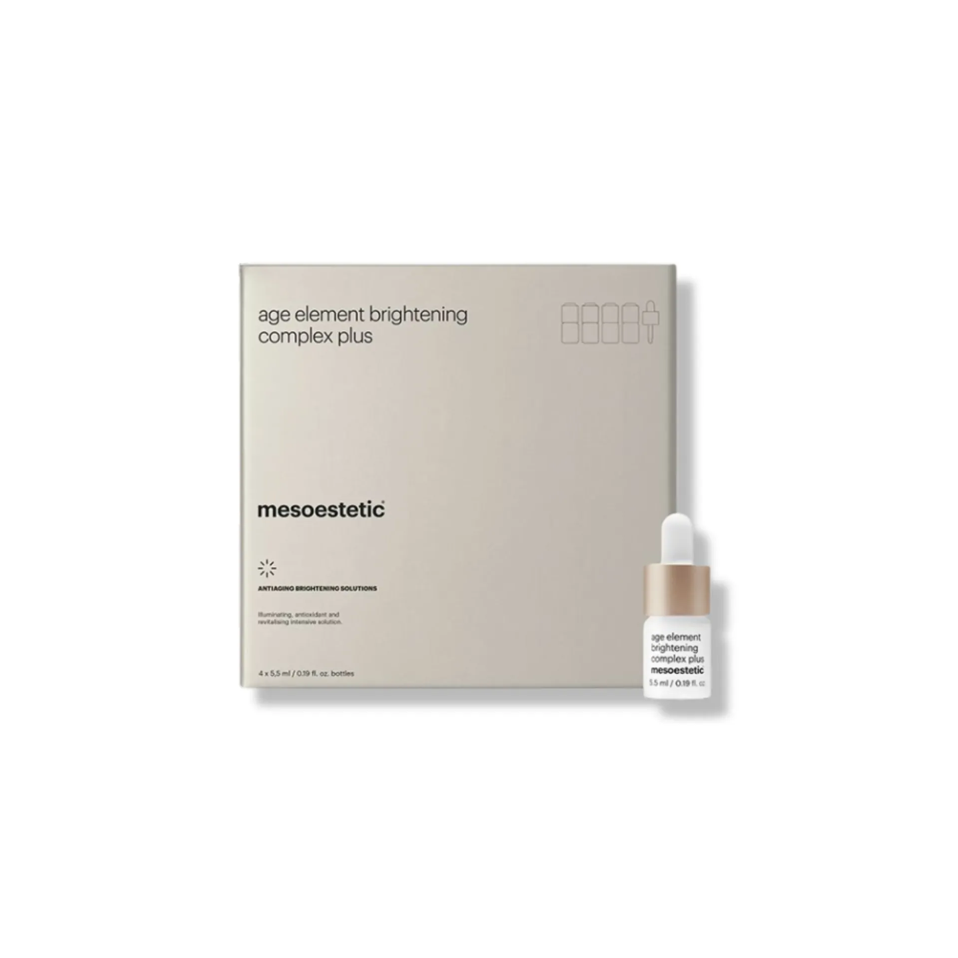 [12967] mesoestetic age element brightening complex plus