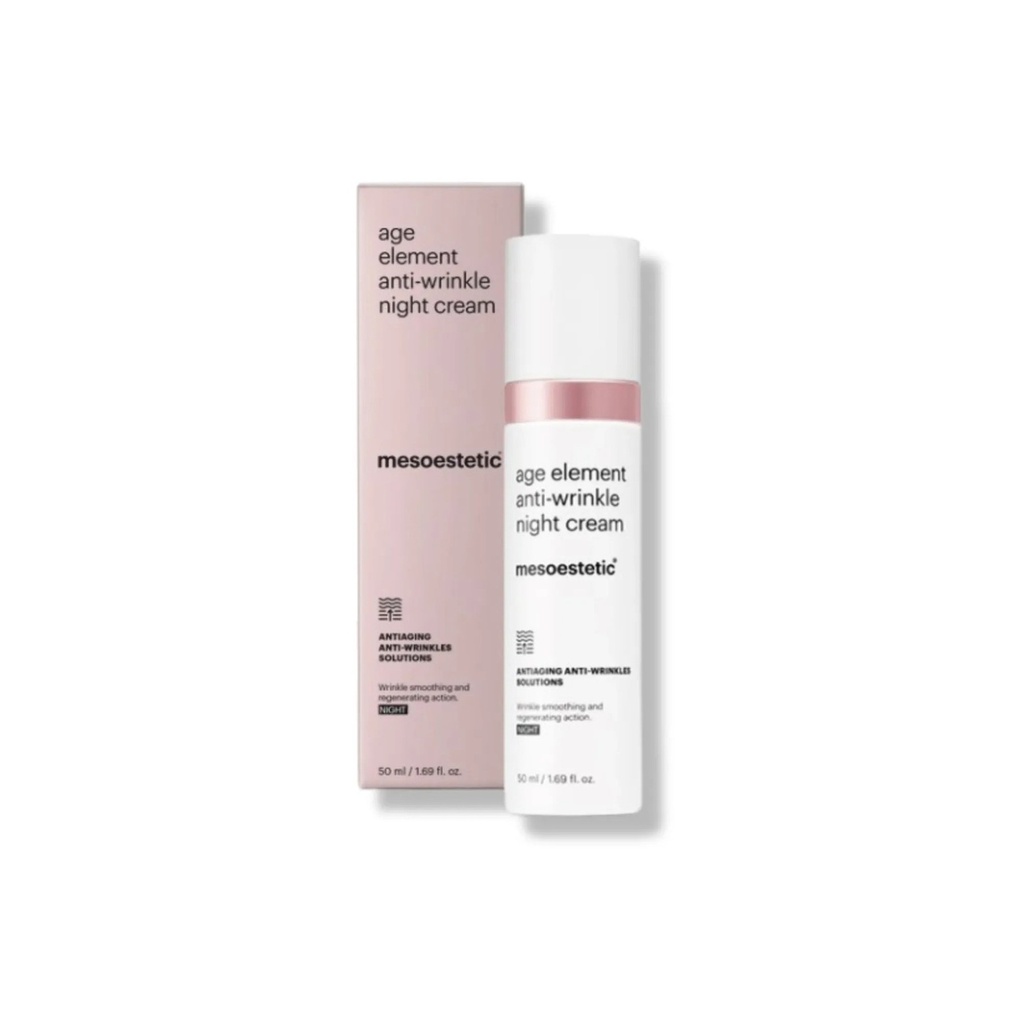 mesoestetic age element anti-wrinkle cream