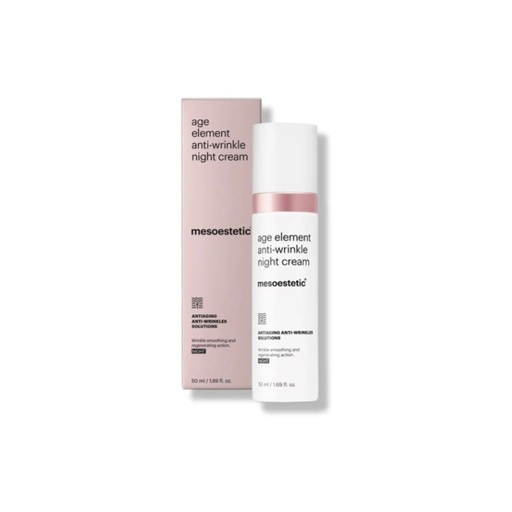 [12962] mesoestetic age element anti-wrinkle cream