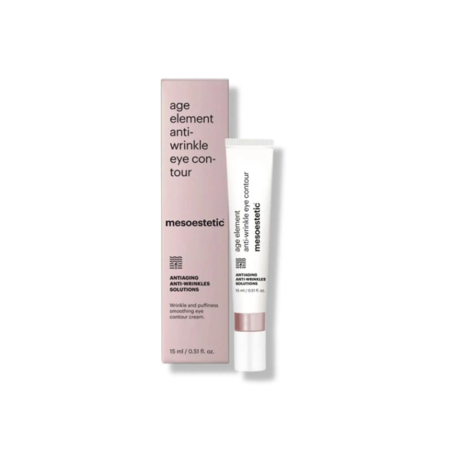 mesoestetic age element anti-wrinkle eye contour