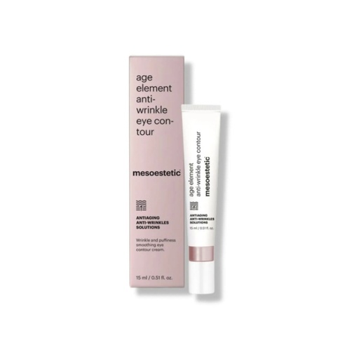 [12963] mesoestetic age element anti-wrinkle eye contour