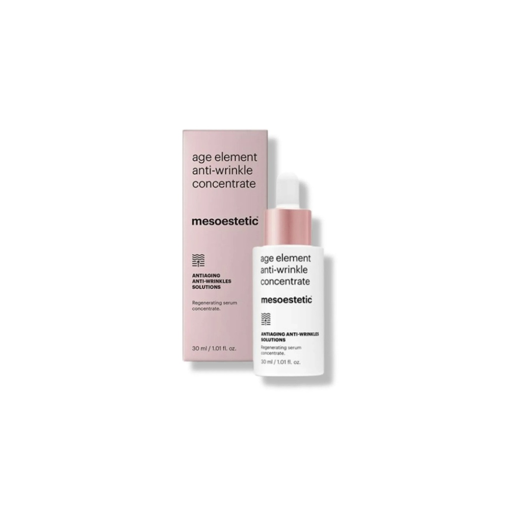 mesoestetic age element anti-wrinkle concentrate