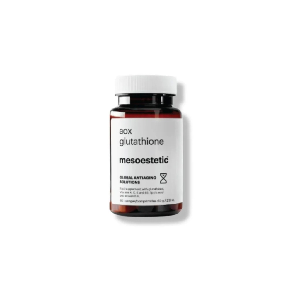 mesoestetic aox glutathione