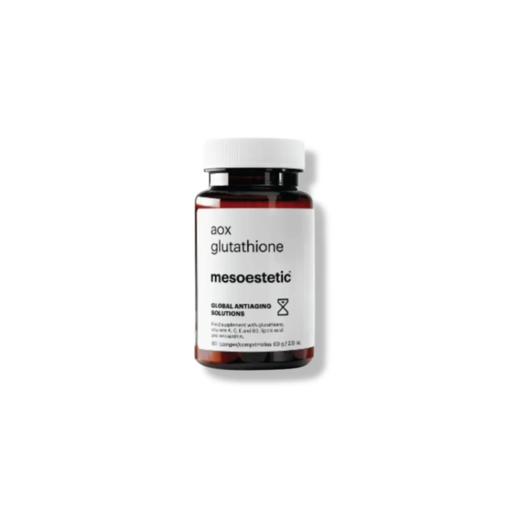 mesoestetic aox glutathione
