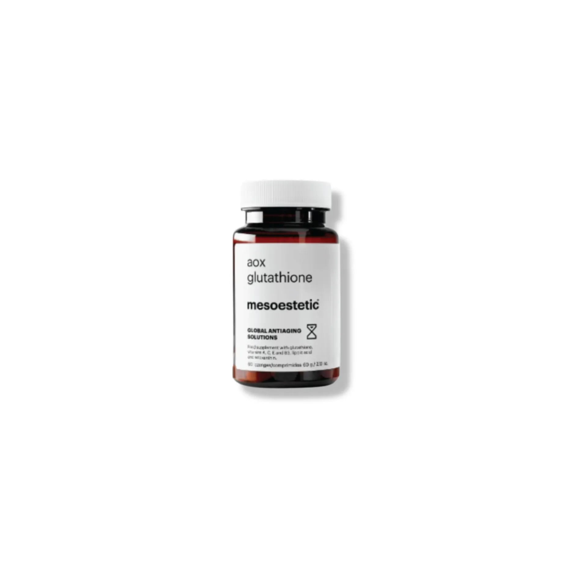 [12984] mesoestetic aox glutathione