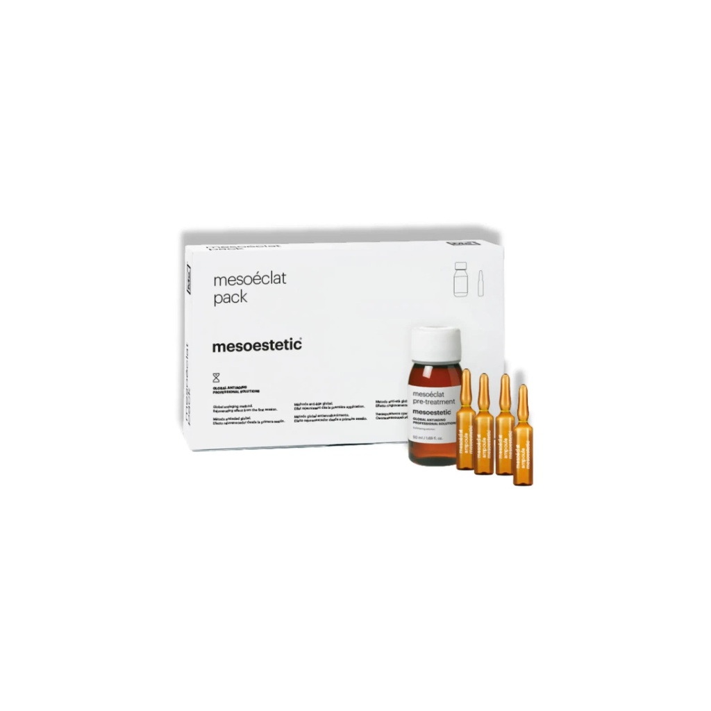 mesoestetic mesoéclat pack