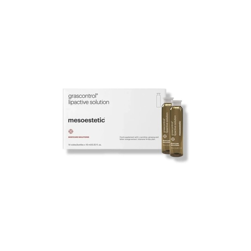 [13032] mesoestetic grascontrol lipactive solution