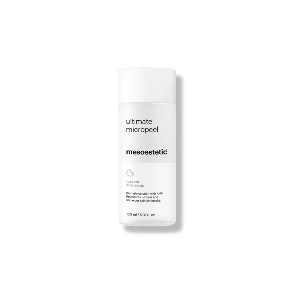 mesoestetic ultimate micropeel