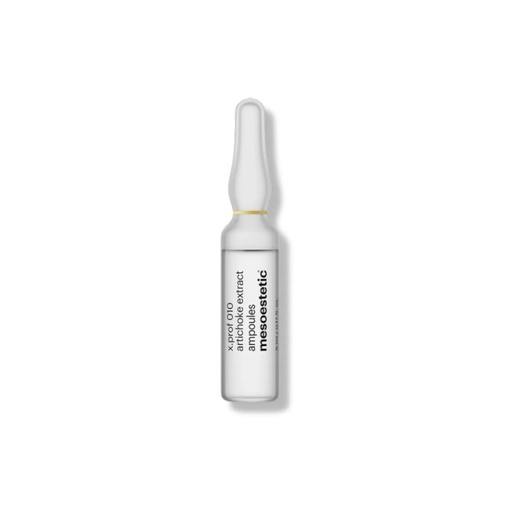 [13107] mesoestetic x.prof 010 artichoke extract ampoules