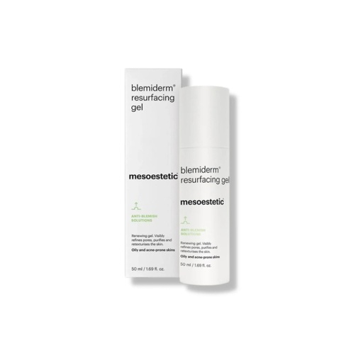 [12988] mesoestetic blemiderm resurfacing gel