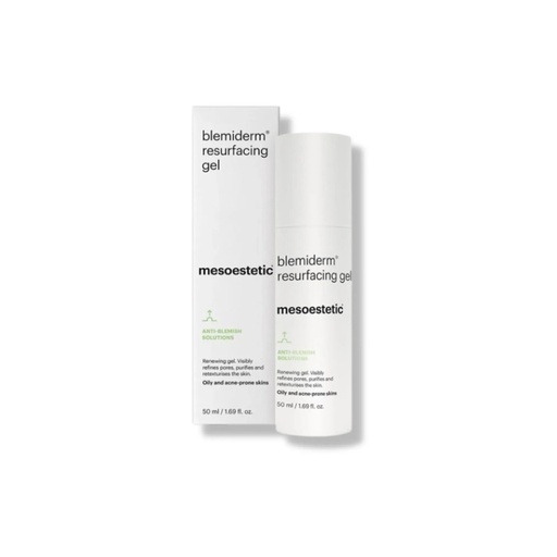 [12988] mesoestetic blemiderm resurfacing gel
