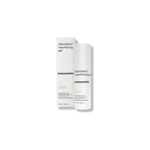 [12988] mesoestetic blemiderm resurfacing gel