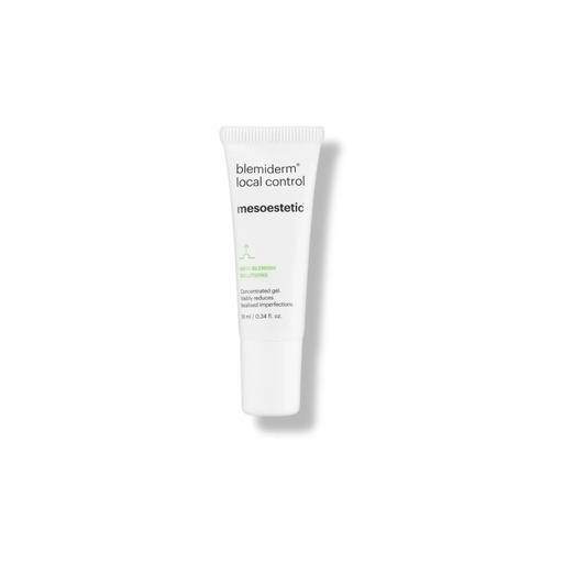 [12986] mesoestetic blemiderm local control