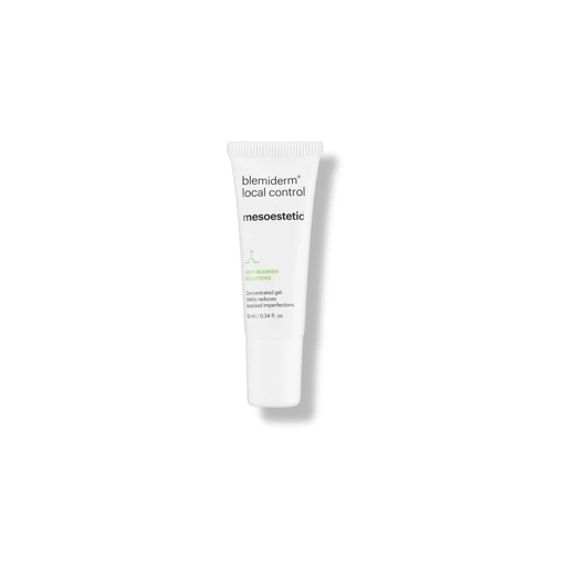 [12986] mesoestetic blemiderm local control