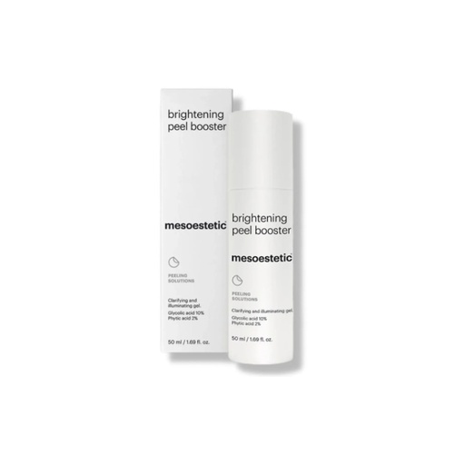 [13005] mesoestetic brightening peel booster