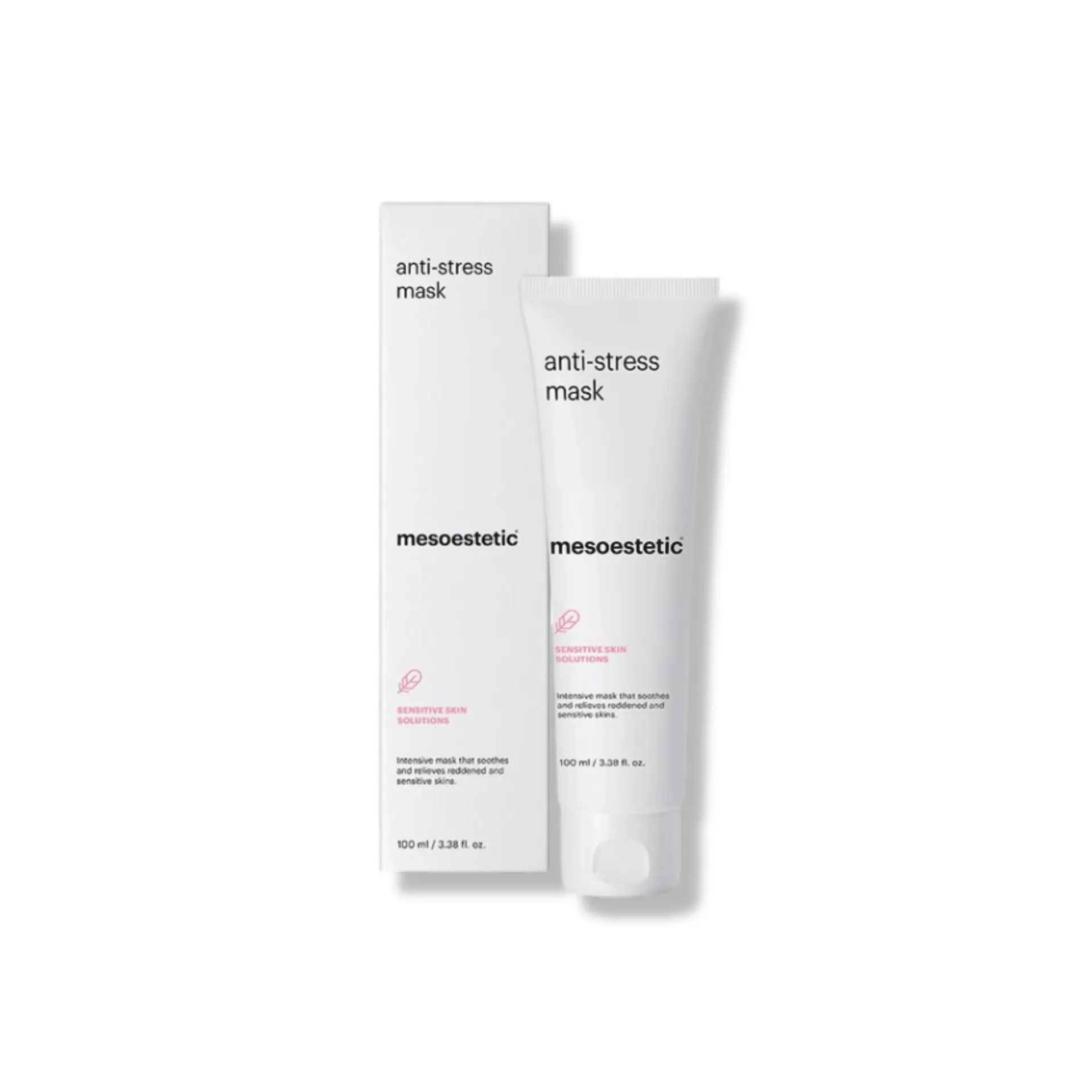 mesoestetic anti-stress mask