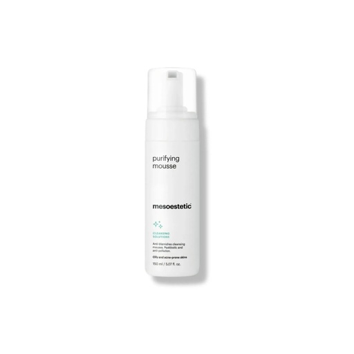 [13099] mesoestetic purifying mousse