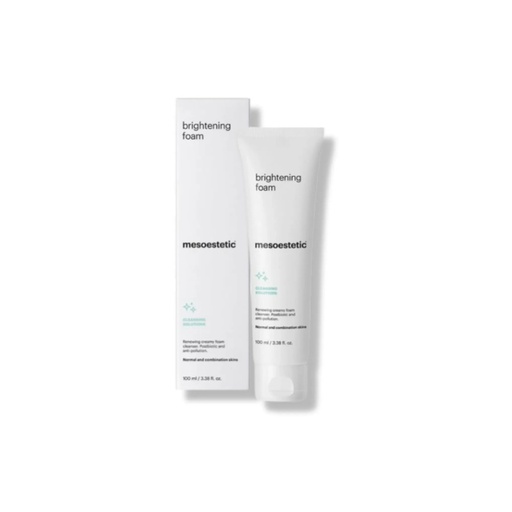 [13004] mesoestetic brightening foam
