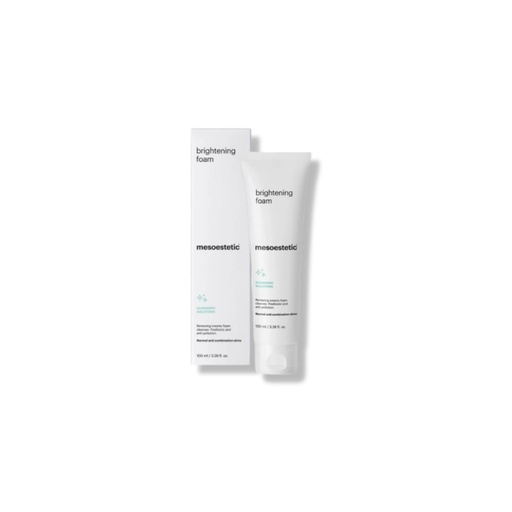 [13004] mesoestetic brightening foam