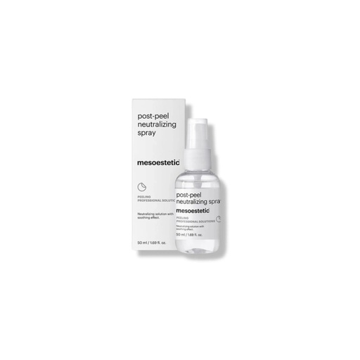 [13095] mesoestetic post-peel neutralizing spray