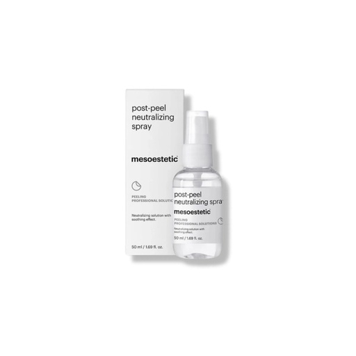 [13095] mesoestetic post-peel neutralizing spray