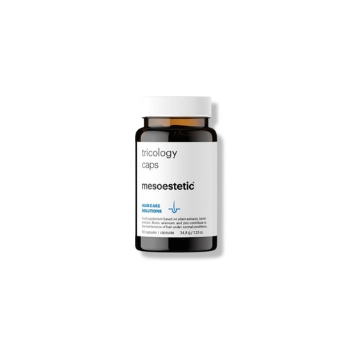 [13103] mesoestetic tricology caps