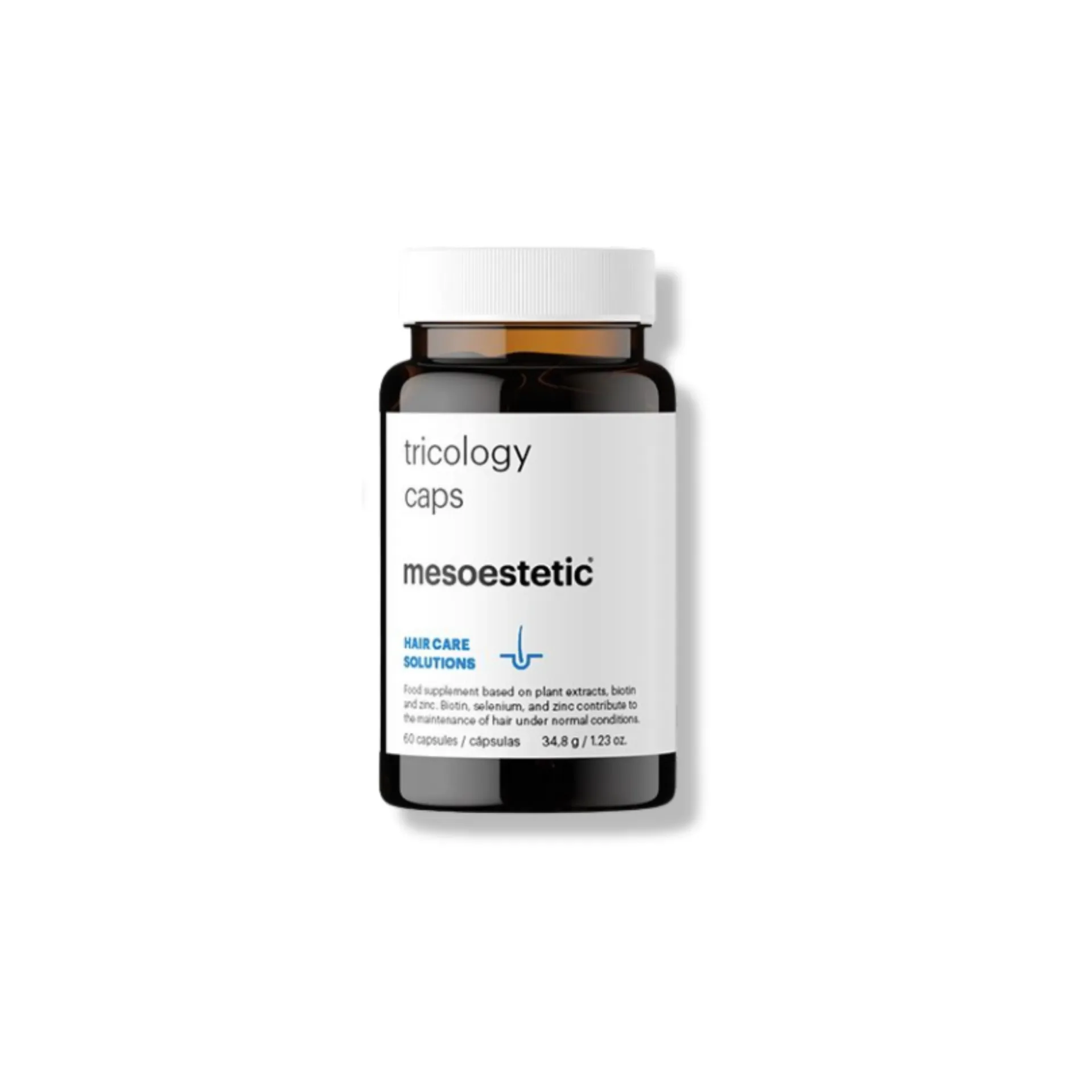 [13103] mesoestetic tricology caps