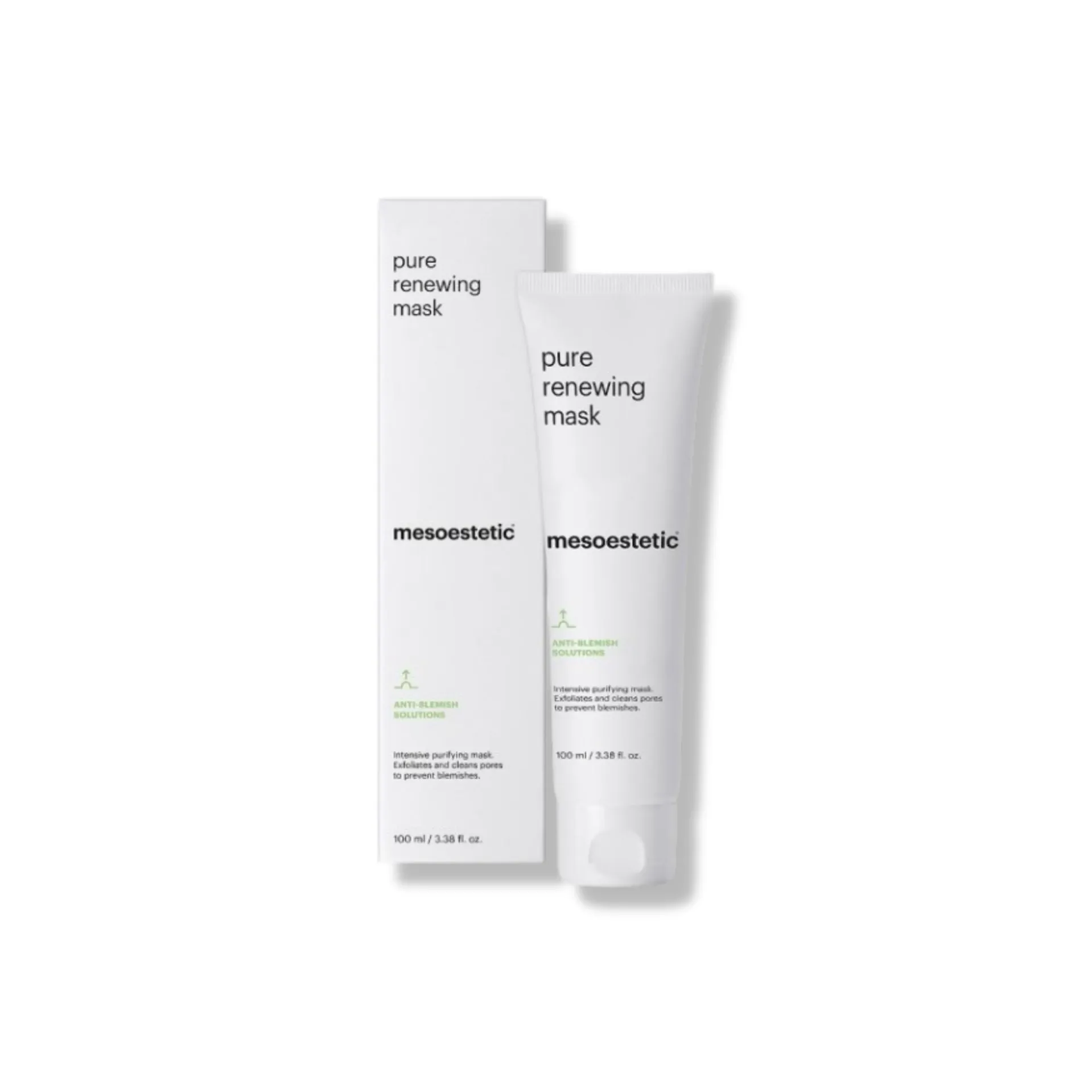 mesoestetic pure renewing mask