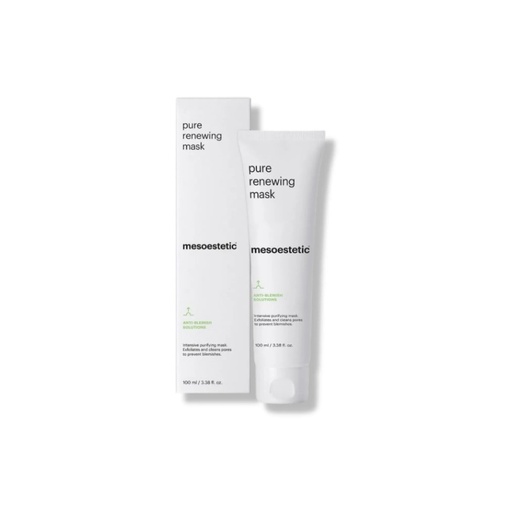[13733] mesoestetic pure renewing mask (100 mL)