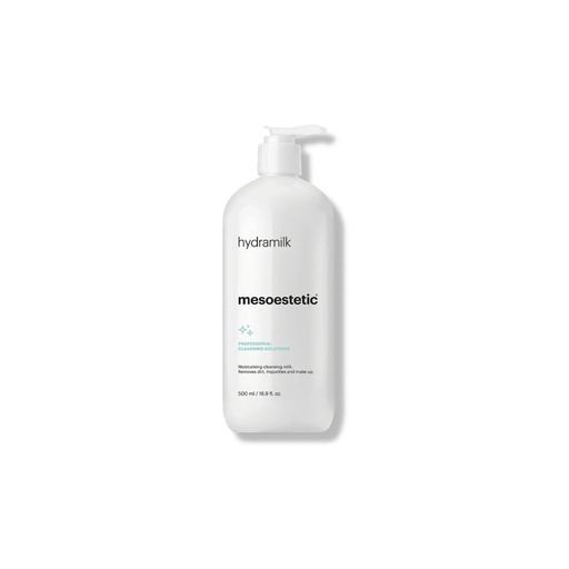 [13034] mesoestetic hydra milk cleanser