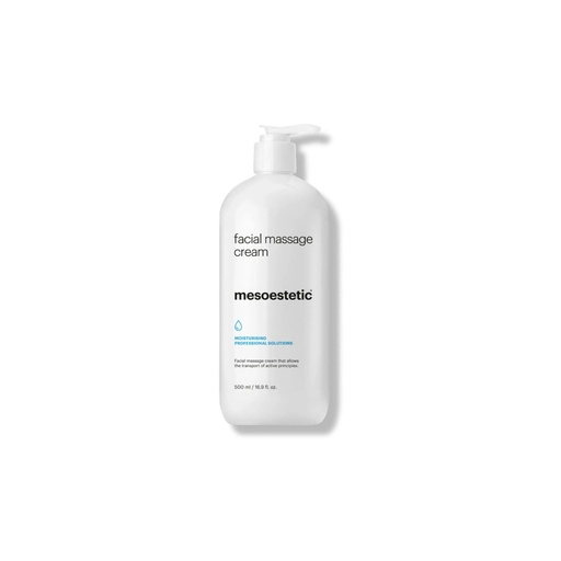 [13027] mesoestetic facial massage cream