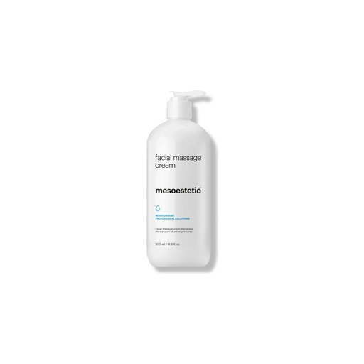 [13027] mesoestetic facial massage cream
