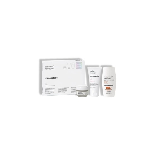 [13018] mesoestetic cosmelan home pack
