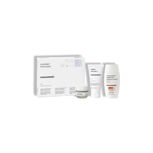 [13018] mesoestetic cosmelan home pack