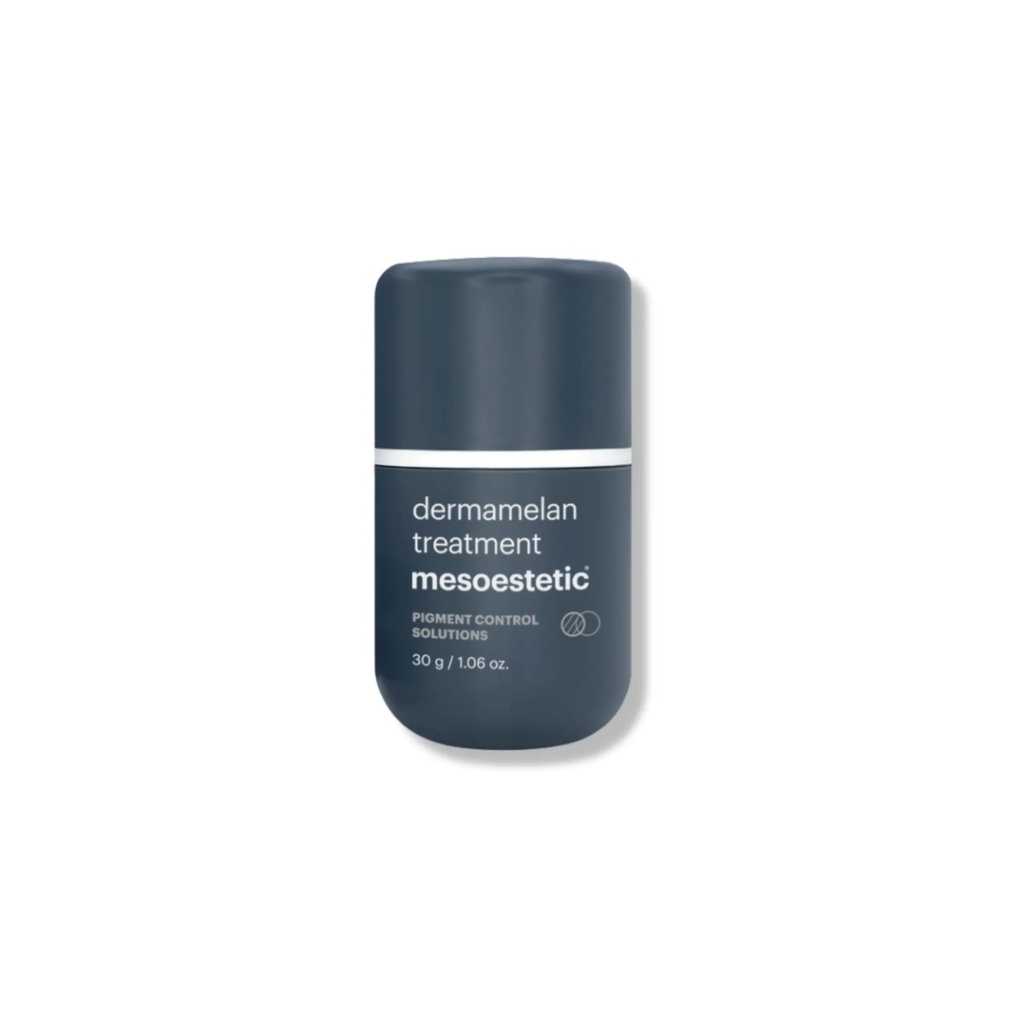 mesoestetic dermamelan treatment