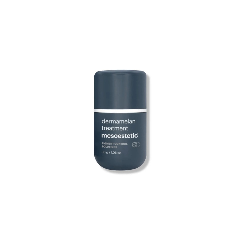mesoestetic dermamelan treatment