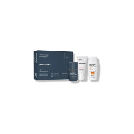 [13022] mesoestetic dermamelan home pack