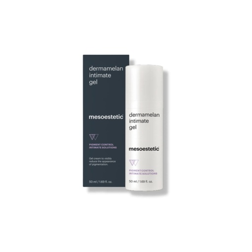 [13023] mesoestetic dermamelan intimate gel
