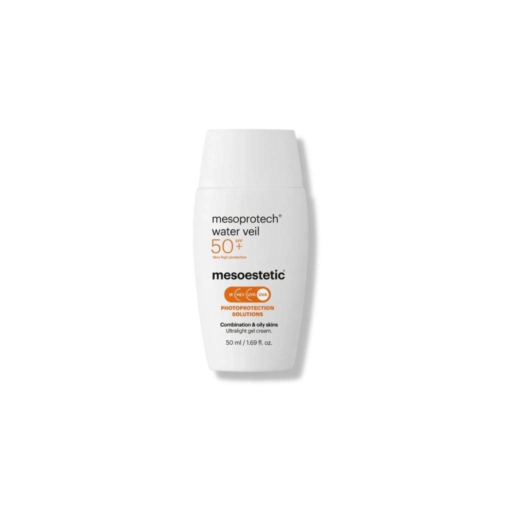 mesoestetic mesoprotech water veil
