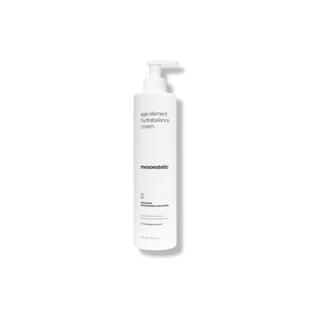 mesoestetic age element hydrabalance cream