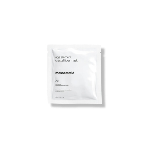 [12971] mesoestetic age element crystal fiber mask