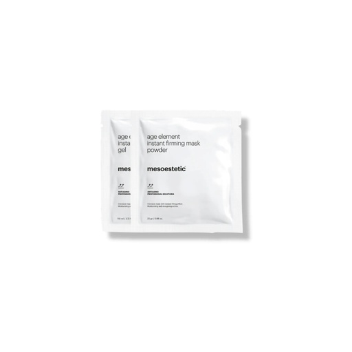 [12978] mesoestetic age element instant firming mask