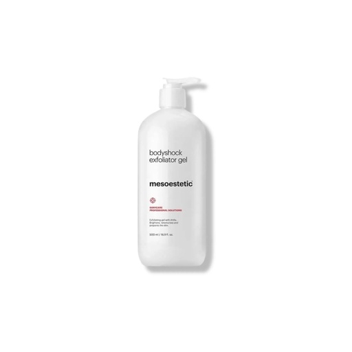 [12994] mesoestetic bodyshock exfoliator gel