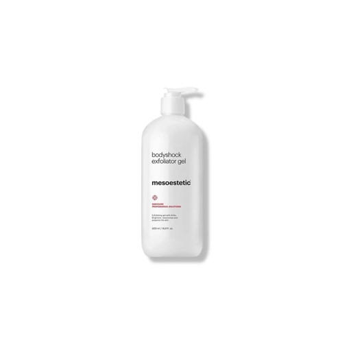 [12994] mesoestetic bodyshock exfoliator gel