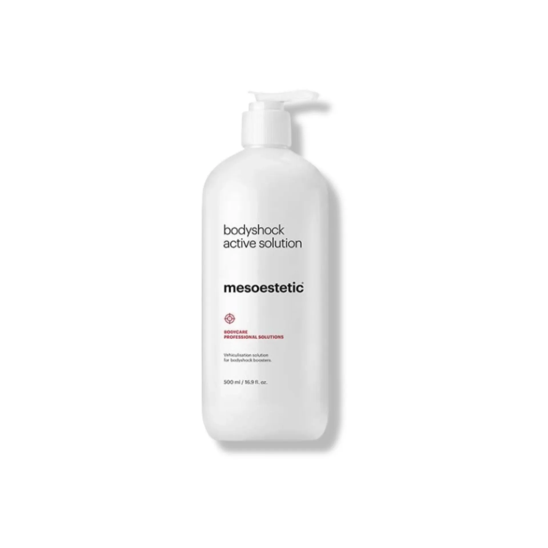 mesoestetic bodyshock active solution