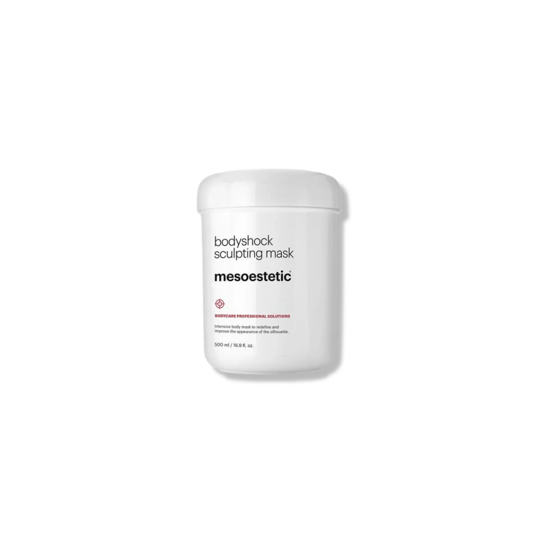 mesoestetic bodyshock sculpting mask