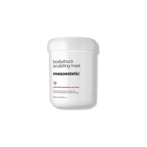 [13001] mesoestetic bodyshock sculpting mask