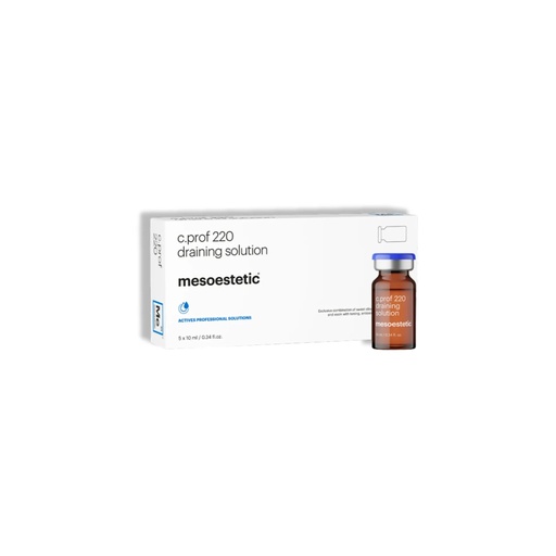 [13010] mesoestetic c.prof 220 draining solution