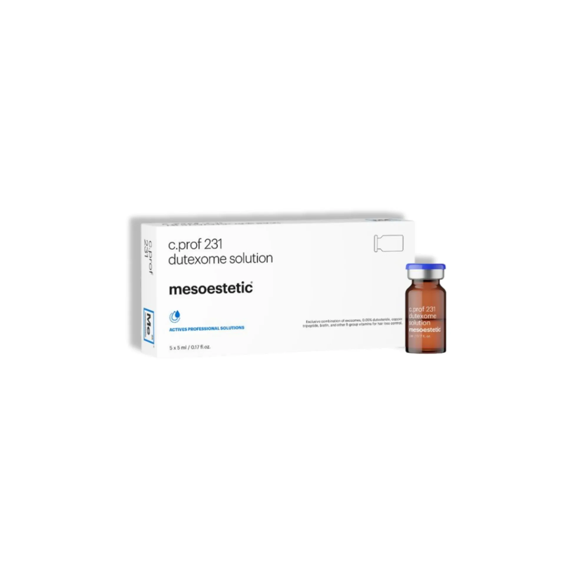 mesoestetic c.prof 231 dutexome solution
