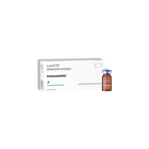 [13016] mesoestetic c.prof 231 dutexome solution